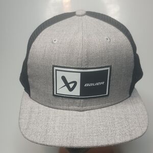 Bauer New Era Snapback Hat